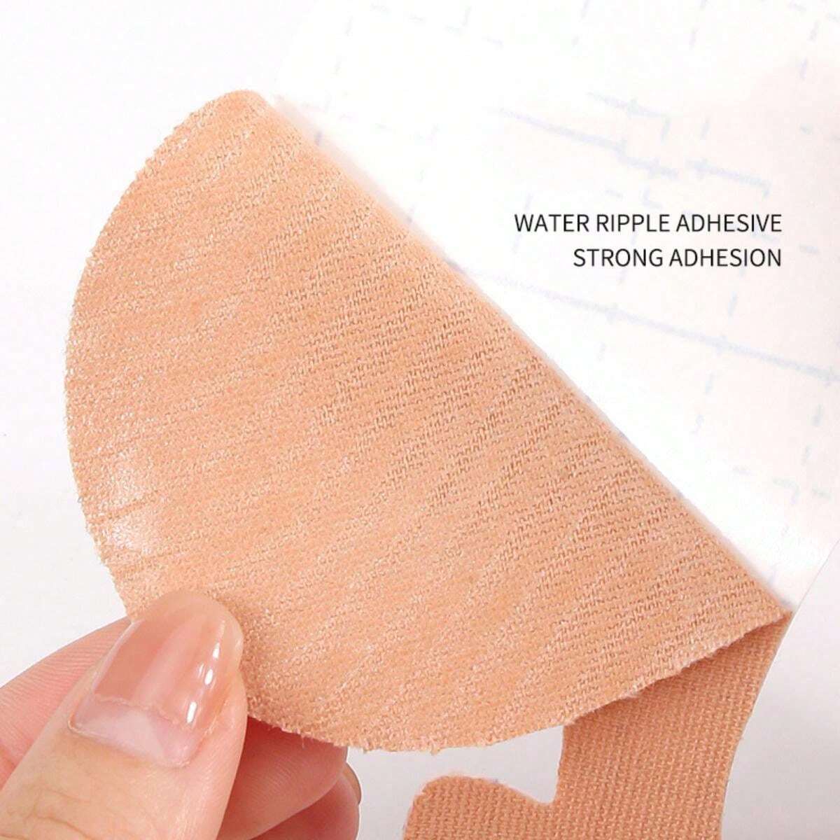 1pc PreCut Face Bandage For Skiing, Outdoor Sports Winter Warm Face