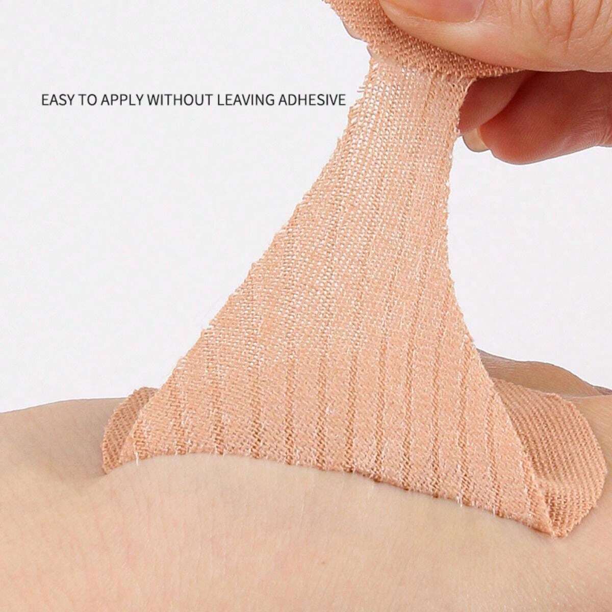 1pc PreCut Face Bandage For Skiing, Outdoor Sports Winter Warm Face