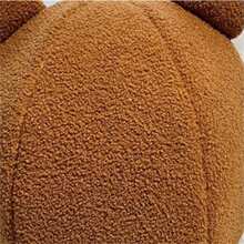 Giường cho mèo kiểu gấu bông, phù hợp cho mèo vừa và nhỏ, thiết kế dày ấm áp, kín một nửa, nhà cho thú cưng hoạt hình, nơi trú ẩn cho mèo - Lạc đà - Xem 4