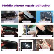 Zhanlida T9000 Naprawa Telefonów Komórkowych Super Glue 15/50/110ML Przezroczysty Z Precyzyjną Końcówką Aplikatora Do Sklepu Telefonicznego