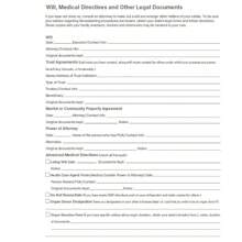 1 quyển sổ tay lập kế hoạch cuối đời cho người lớn có ngăn sắp xếp "Danh sách việc cần làm" có ngăn đựng tài liệu quan trọng, danh sách kiểm tra công việc cần thiết [Phiên bản tiếng Anh] - Nhiều màu - Xem 8