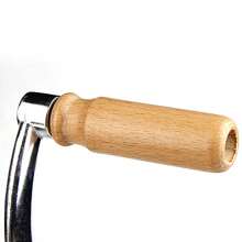 Sausage Filler Stainless Steel Homemade Sausage Machine With 4 Filling Tubes - 銀色 - 查看 11