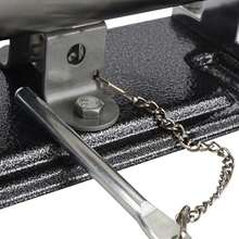 Sausage Filler Stainless Steel Homemade Sausage Machine With 4 Filling Tubes - 銀色 - 查看 10