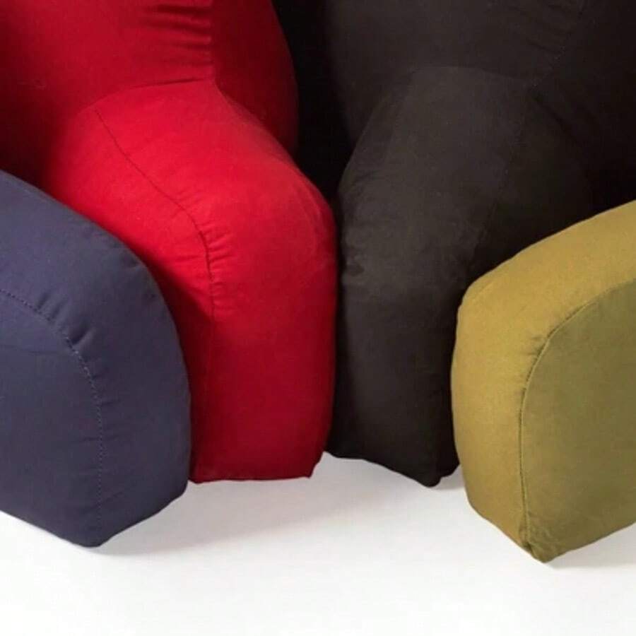 Kensington Garden Cotton Duck Bed Rest Pillow SHEIN USA