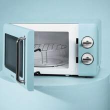 Cecotec Lò vi sóng Proclean 3110 Retro Blue Ctec Retro - Nhiều màu - Xem 5