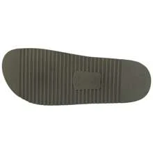 BR Sport Men's  Slide Flip Flops With Buckle Adjustment - màu đen - Xem 8