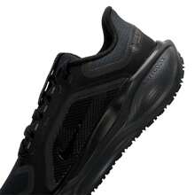 Nike AIR ZM PEGASUS 41 GTX 男士运动鞋，健身训练，透气舒适休闲跑步鞋 - 黑/黑/煤黑 - 查看 5