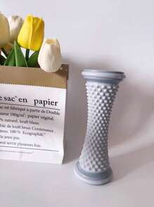 Bola de masaje para fascitis plantar, rodillo de masaje para pies, bola de masaje con forma de cacahuete para reflexología para aliviar el dolor de pies, útiles escolares