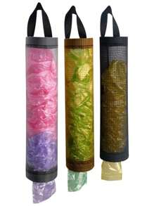 Bag Puller And Bag Holder Dispense Plastic Bag Organizer - 隨機的 - 查看 4