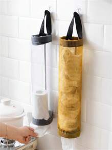 Bag Puller And Bag Holder Dispense Plastic Bag Organizer - 隨機的 - 查看 6