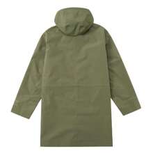 Timberland Herren Boyfriend-Stil gewebte lässige, bequeme Jogging Sport Jacke - Grün - Übersicht 2