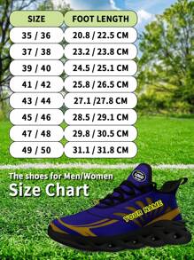 1 Pair Baltimore Baseball Custom Sneaker, Personalized Name Running Shoes, Custom Blade Sneakers, Personalized Gift Low Top Running Shoes, Name Sneakers, Personalized Running Shoes For Women And Men, Personalized Sports And Casual Shoes, Gift For Mom/Dad/Her/Him/Girlfriend/Boyfriend/Wife/Husband/Friend - Black - View 6