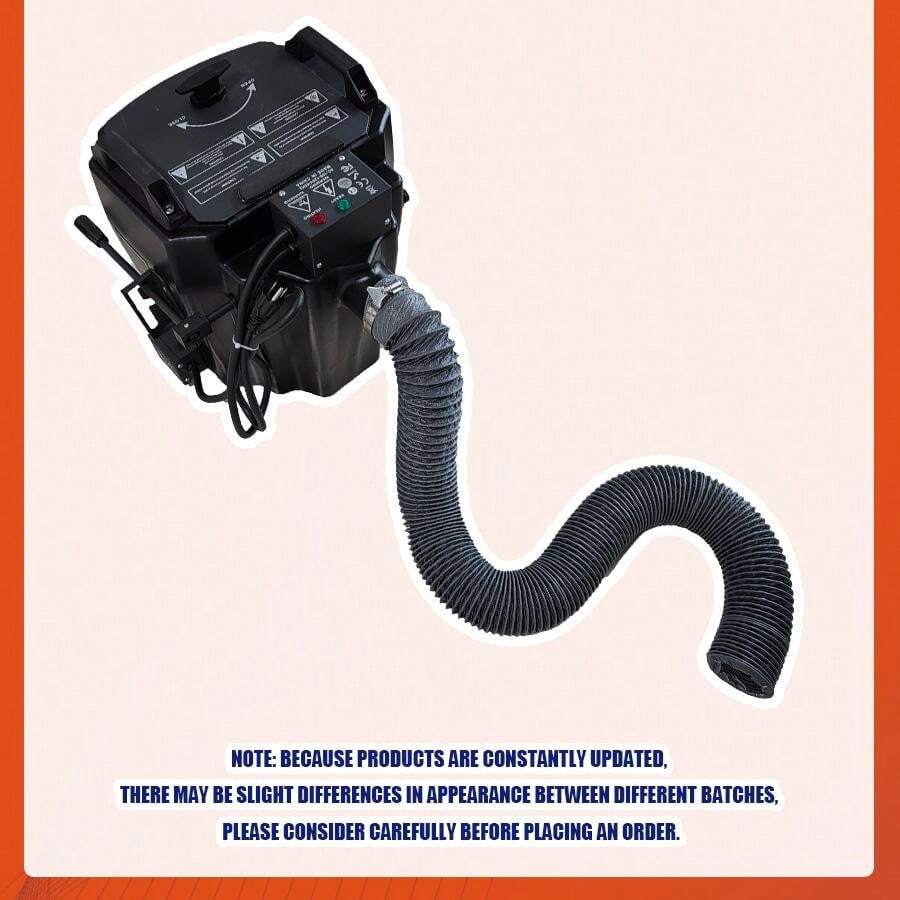 3500W Dry Ice Machine Low Lying Fog Smoke Machine Nimbus 3500W Dry Ice