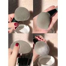 Bộ 13 Cọ Trang Điểm Phấn Mắt Kem Nền Nữ Cọ Mỹ Phẩm Phấn Mắt Má Hồng Làm Đẹp Túi Đựng Dụng Cụ Trang Điểm - Nhiều màu - Xem 11