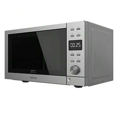 Cecotec GrandHeat 2010 Flatbed Steel Ctec Microwave
