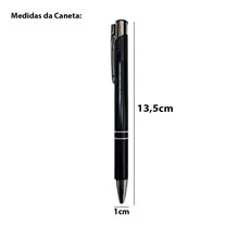 Professional Ballpoint Pens With Keychain - 數學 - 查看 3