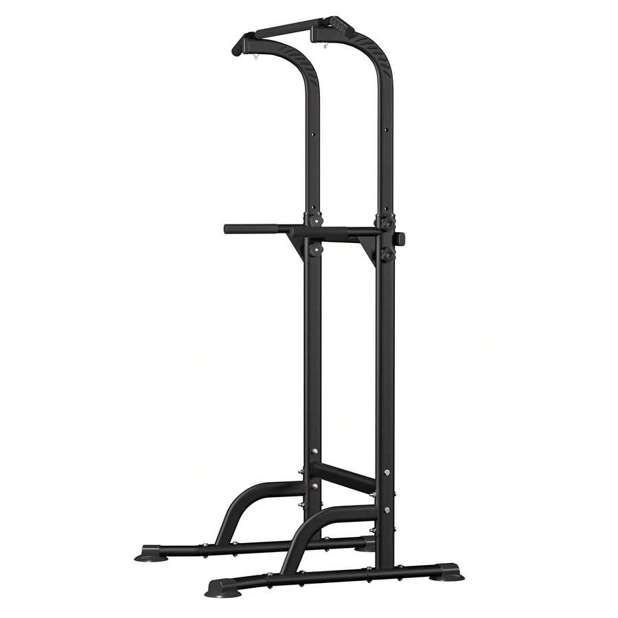 Pull Up Bar, Power Tower Dip Station, Portable PullUp Bar Station With