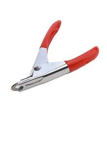 1 chiếc kìm cắt móng cao cấp cho thú cưng - Chăm sóc móng cho chó và mèo - Kéo bằng thép không gỉ để dễ dàng cắt và tỉa móng với lưỡi sắc bén và tay cầm tiện dụng. - Nhiều màu - Xem 6