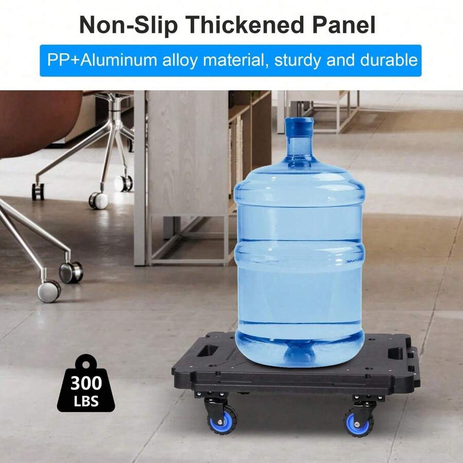 DiClasse DiClasse Platform Truck Warehouse Furniture Moving Dolly Cart