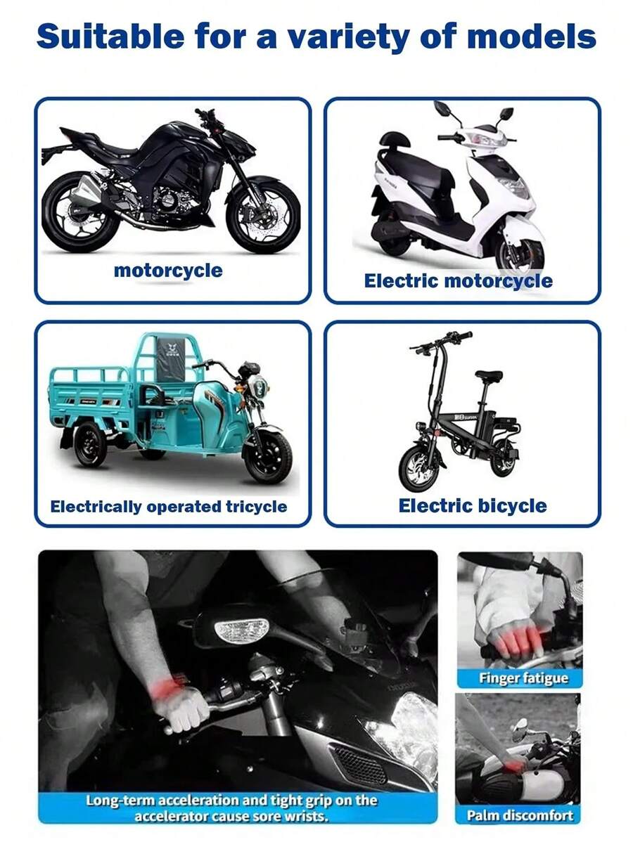 Cruise Control For Motorcycle Throttle Motorcycle Throttle Cruise