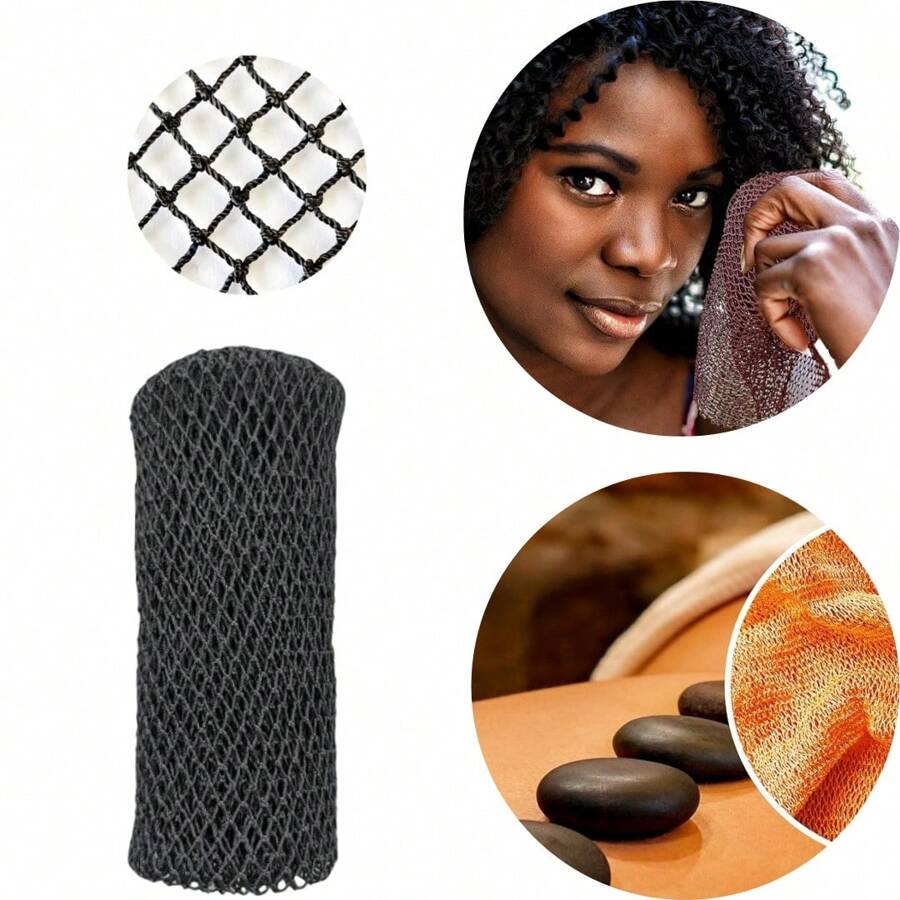 African Net Sponge Authentic, African Exfoliating Sponge Real African