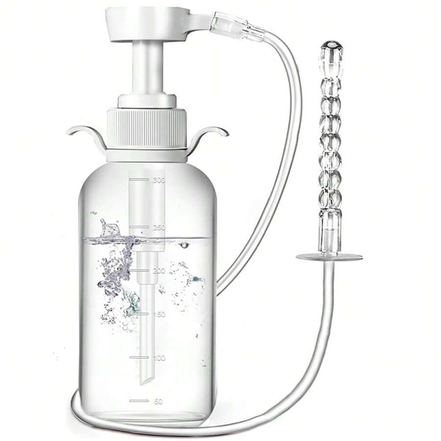 1PC Vaginal Irrigator, Gynecological Douche, Enema Set, Private Part