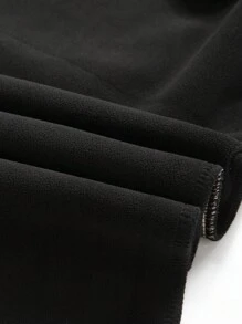 Men's Snow Ski Waterproof Softshell Snowboard Pants Outdoor Hiking Fleece With Zipper On 2 Pockets Winter