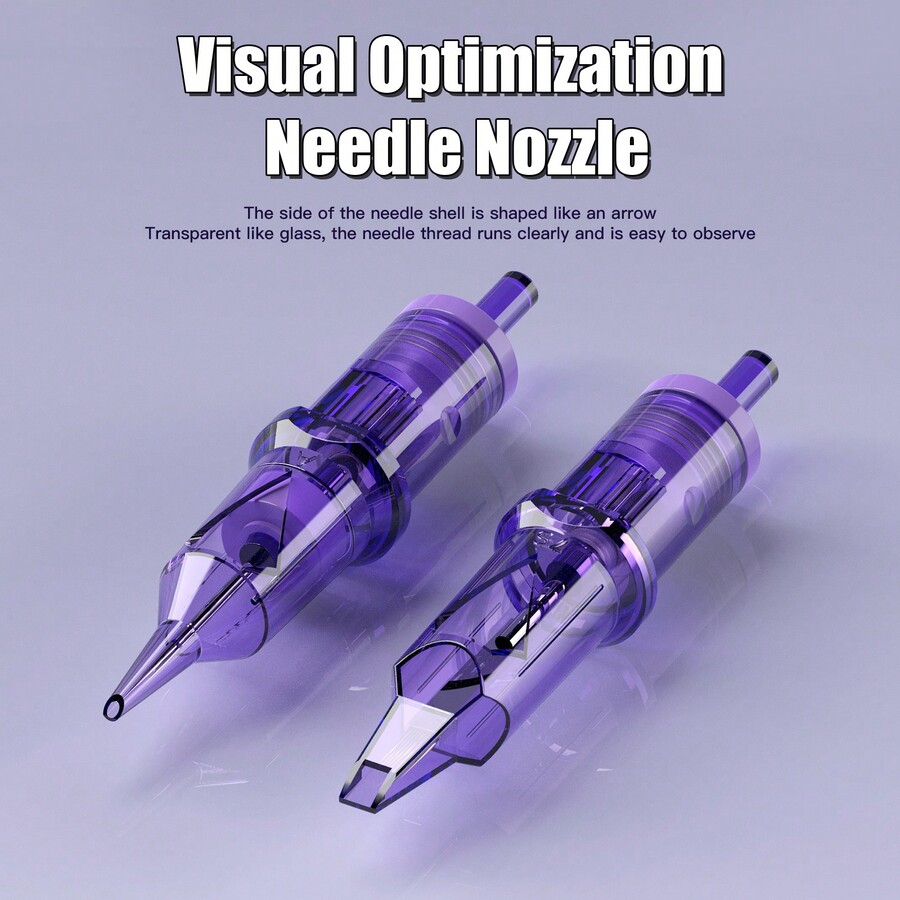 DQFART Wireless Tattoo Kit, Extra Large LED Color Screen, Button To