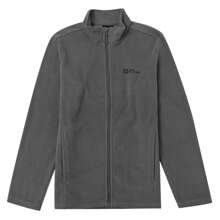 Jack Wolfskin Chaqueta de forro polar de Sherpa para hombre para deportes al aire  running