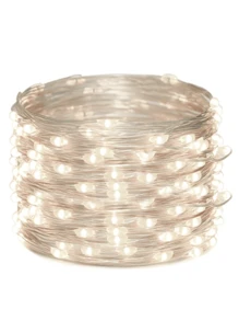 5 pièces 10/20/30/50/100 LED 1/2/3/5/10 m Guirlande lumineuse en plastique, lampe de fée, lumière de fée, guirlande lumineuse en plastique, décoration géométrique quotidienne extensible, facile à installer pour la décoration de la maison, la cuisine, les fêtes et les effets d'éclairage ambiant, lumières au néon pour la chambre à coucher, le salon, Halloween, Noël, la décoration d'Halloween, la décoration de la maison, les fêtes, les anniversaires, la chambre à coucher, le plafond, les fêtes, la décoration de Noël, l'éclairage d'arrière-plan de la télévision, les lampes de décoration de la pièce
