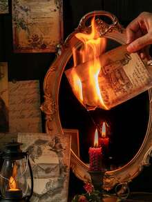 1 gói gồm 100 kẹp giấy trang trí nghệ thuật cổ điển ngẫu nhiên, dùng để trang trí ngày lễ, đồ thủ công tự làm, tạp chí nghệ thuật, trang trí tài khoản, trang trí quà tặng, trang trí chỉnh sửa ảnh cổ điển, trang trí nhật ký, trang trí sổ tay, trang trí hồi ký, trang trí nghệ thuật, đồ thủ công tự làm trang trí đa năng, v.v. - Một cỡ - Xem 6