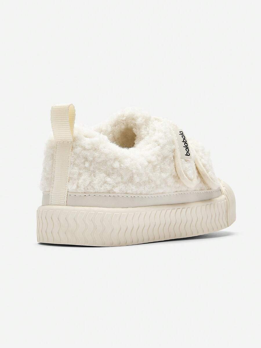 Balabala Toddler Shoes Little Girls Boys Sneakers Kids Wide Barefoot