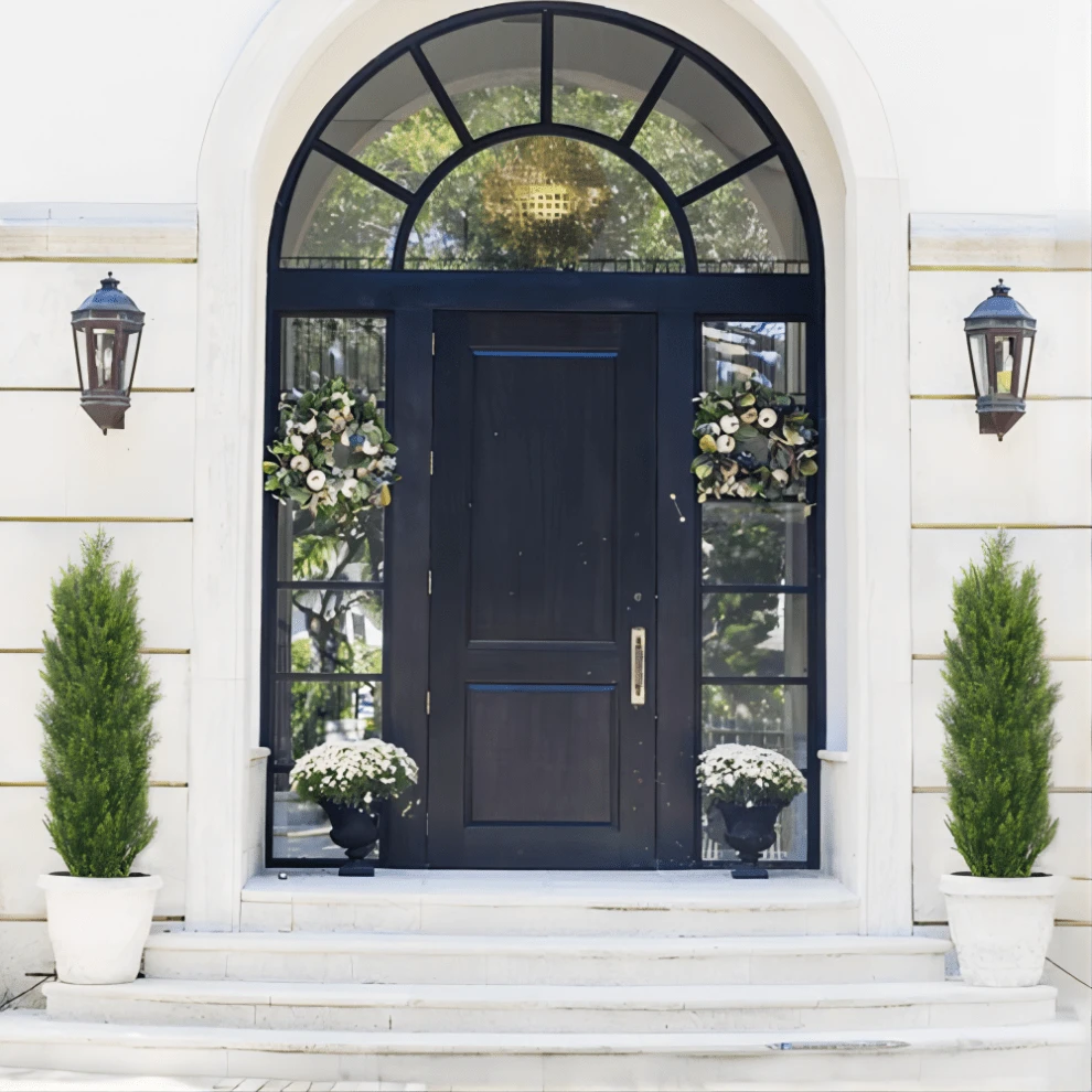 Artificiales For Decor ChristmasLike Artificial Cedar Cypress Plants