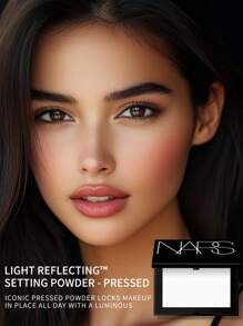 Nars 10g/0.35oz Reflective Finishing Powder - Transparent Crystal Powder - CRYSTAL - View 4