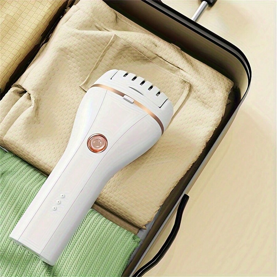 Rechargeable Electric Foot Callus Remover Kit Portable Pedicure Tools