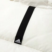 Adidas Men's 2026 New Warm Jacket, Mid-Length Sports Casual Down Jacket IL8927 - White - View 3