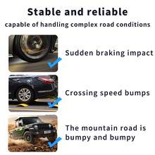 1 件车载手机支架，水钻汽车出风口支架稳定耐用，天使之翼闪亮水晶钻石汽车内饰装饰，黑色、粉色、红色、蓝色、白色、彩色 - 彩色 - 查看 6