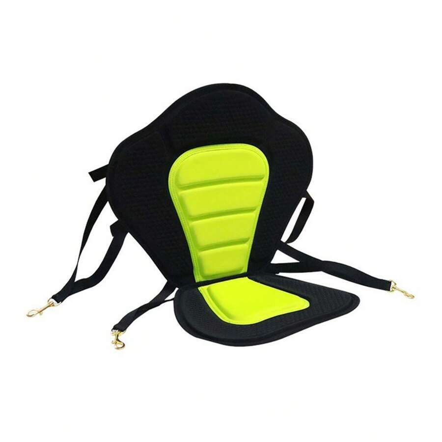 Kayak Seat Universal PaddleBoard Seat Foam Padding High Back Canoe