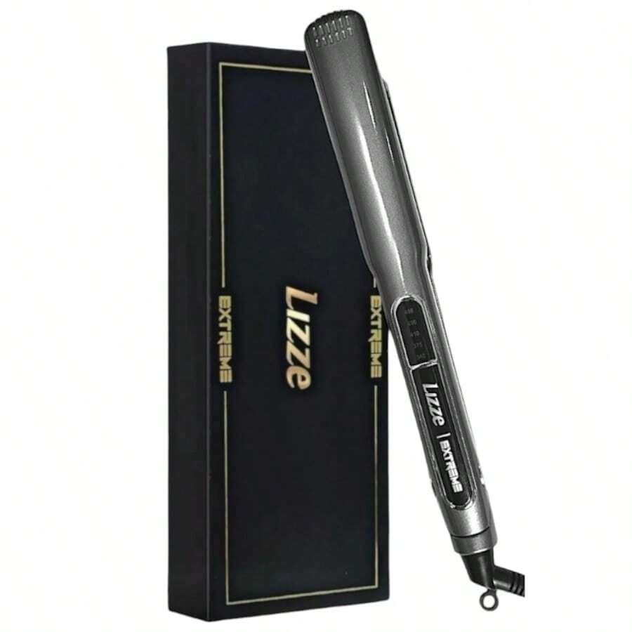 Plancha para Cabello profesional Lizze Extreme Original con numero de serie único - Tipo de Enchufe A USA (110-127V) - Ver 1