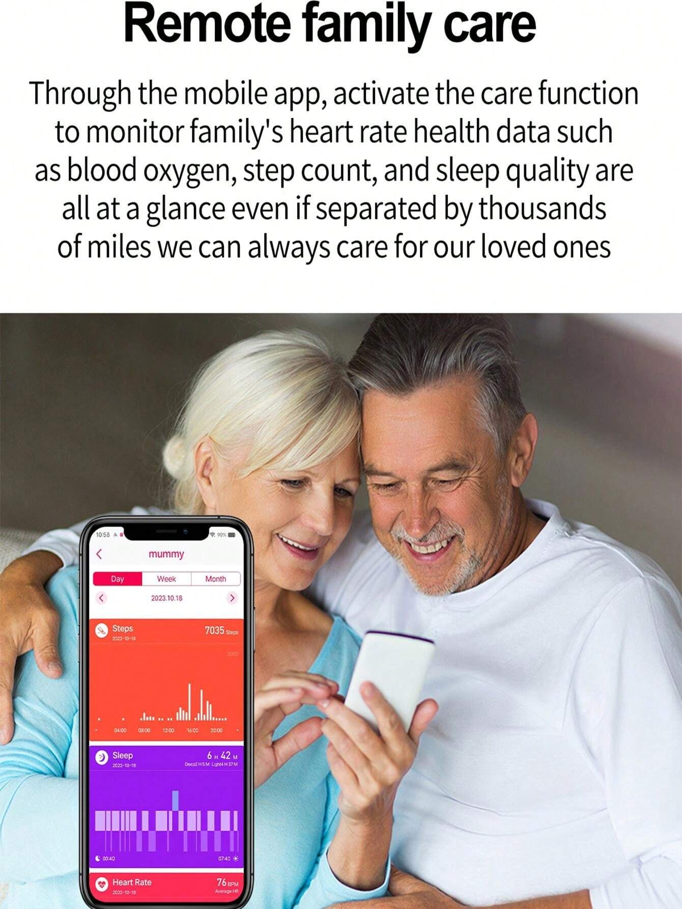 New Smartwatch TK71 With Blood Sugar, Blood Lipid, Uric Acid, Body