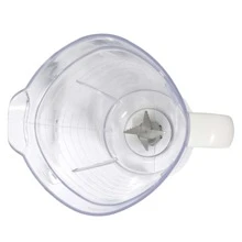 Mondial Turbo L1200 1200w Strong Blender Cup Jug - trắng - Xem 4