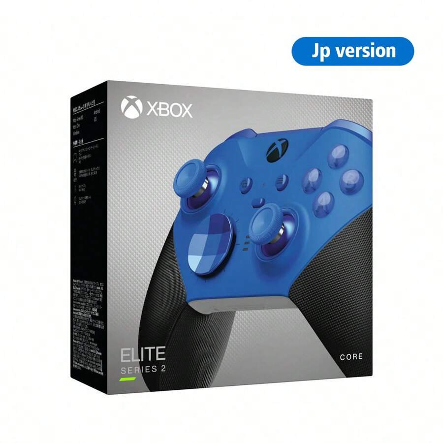 Microsoft Control inalámbrico Xbox Elite Series 2 Core (Azul) Mode