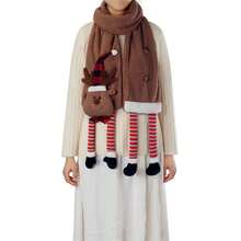 Women Thermal Accessories - Brown - View 3