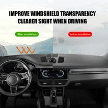 For Tucson Instrument Panel Cover 2005-2024 Left-Hand Drive, Right-Hand Drive Instrument Panel Mat Carpeted Instrument Panel Mat - one-size - View 10