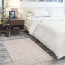 Rug Marketplace Whimsicle 3' X 5' Pink Farmhouse Indoor Rug - Hồng - Xem 4