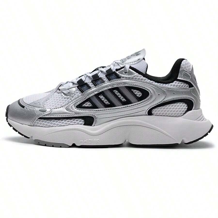 Adidas Originals Clover Shoes New Ozmillen Low-Top Comfortable Sports Casual Shoes Chunky Sneakers If1814