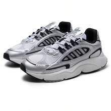 Adidas Originals Clover Shoes New Ozmillen Low-Top Comfortable Sports Casual Shoes Chunky Sneakers If1814