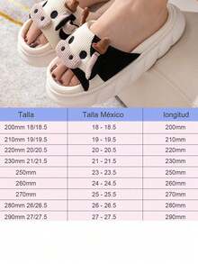 Pantuflas De Vaca Para Mujer Suaves Cómodas Lino Mudas. Preppy Zapatillas para con diseño de vaca Zapatillas de peluche. Zapatillas de felpa con diseño de animal de dibujos animados. Lindas Pantuflas De Vaca Para Mujer Suaves Cómodas Lino Muda. - Beis - Ver 8