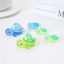 20 Piece Mini Turtles And Ducks Resin Set With Night Lights - Great For Party Favors, Goodie Bags And Decorations Random - Multicolor - View 5