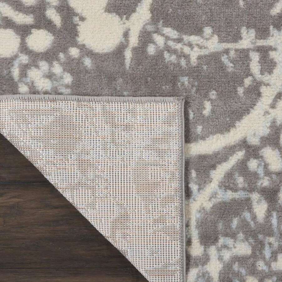 Rug Marketplace Jubilant 2' X 4' Grey Modern Indoor Rug SHEIN USA
